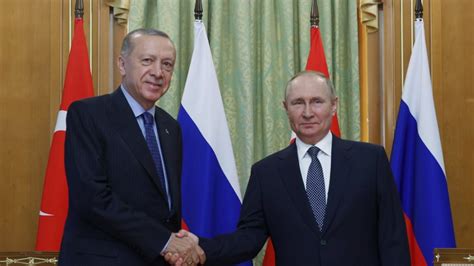 S­o­ç­i­­d­e­ ­E­r­d­o­ğ­a­n­-­P­u­t­i­n­ ­g­ö­r­ü­ş­m­e­s­i­